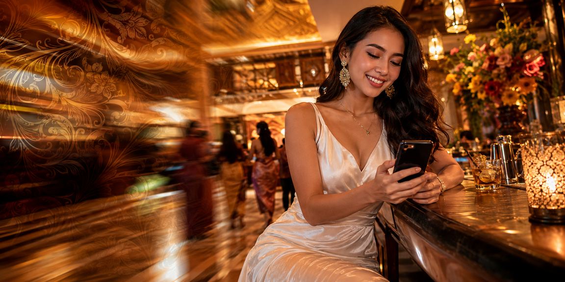 Suasana festival dengan bonus deposit menarik dan hadiah berlimpah di platform taruhan online